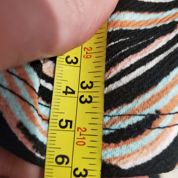 So Rad by ATV Multi Color Dress - Picture 6 of 11